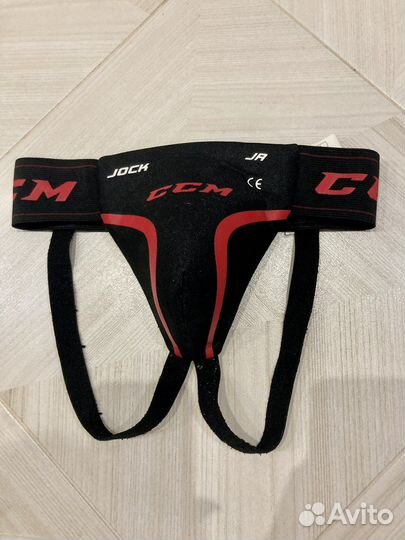 Защита паха CCM JR