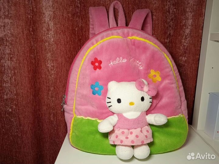 Рюкзак Hello Kitty