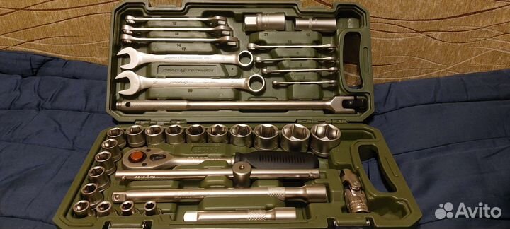 Набор инструментов Дело техники