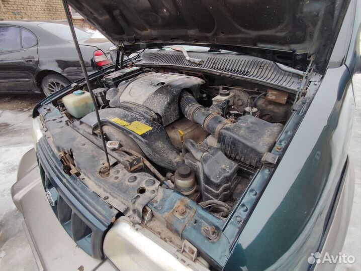 Двигатель Спортейдж 1 2.0 FE 128 л.с