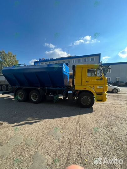 КАМАЗ 65115, 2024