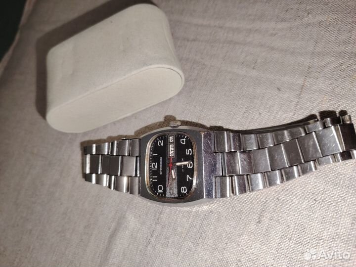 Мужские наручные часы механические СССР