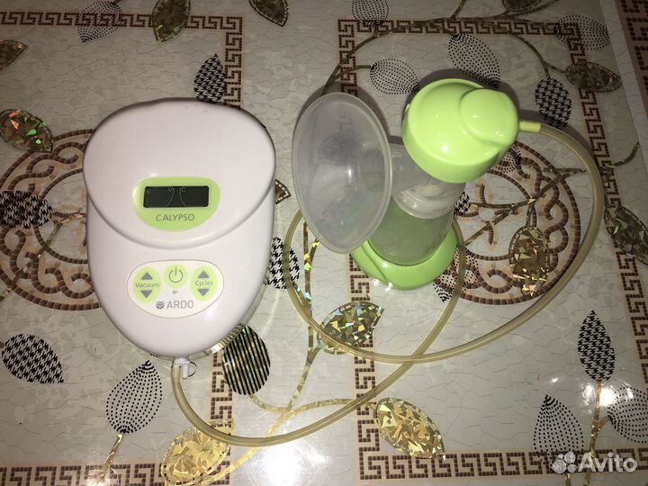 Молокоотсос электрический