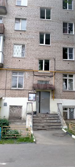 2-к. квартира, 44 м², 3/5 эт.