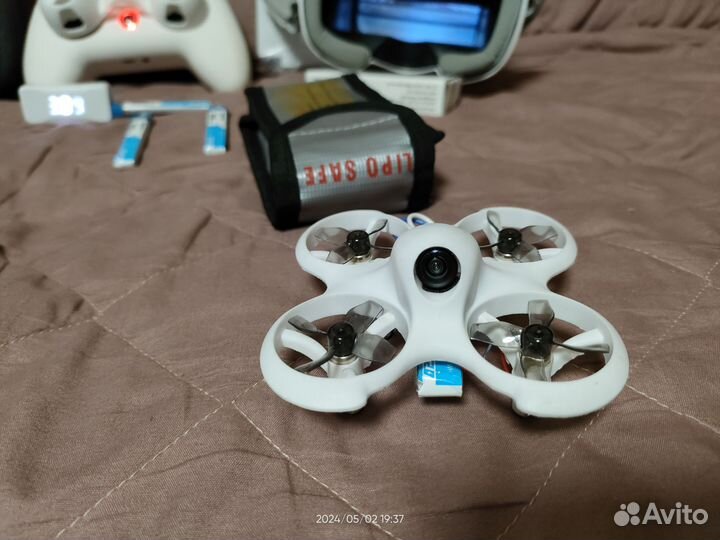 Квадрокоптер betafpv cetus fpv kit