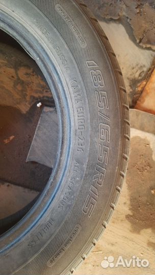 КАМА Кама-Евро-236 185/65 R15