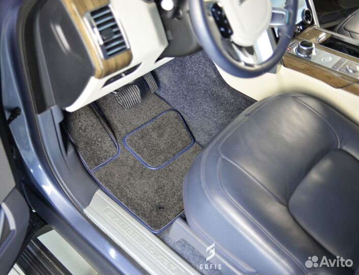 Коврики для Range Rover Vogue/Sport