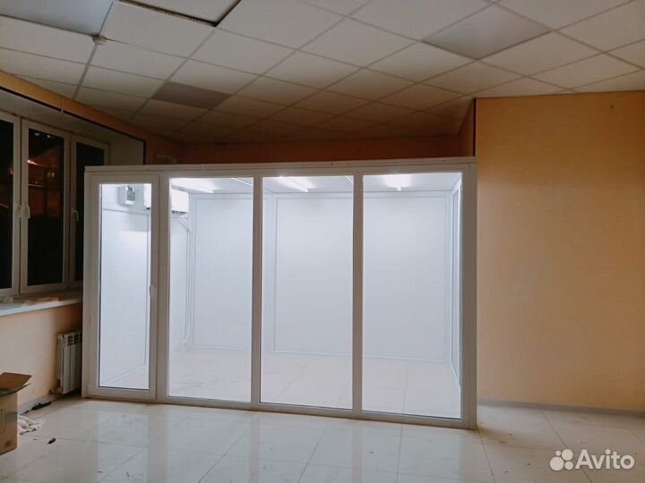 Холодильник для цветов