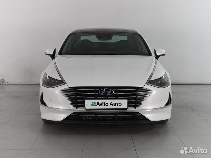 Hyundai Sonata 2.5 AT, 2021, 50 818 км