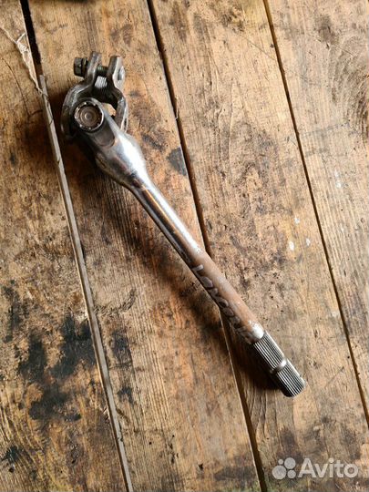 Рулевой кардан Mitsubishi lancer 10