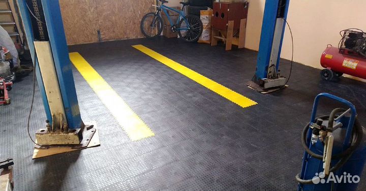 Пвх плитка 500x2802