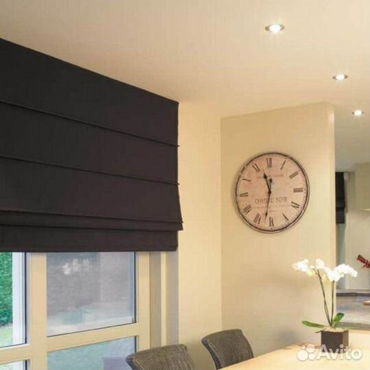 Римские шторы Славск