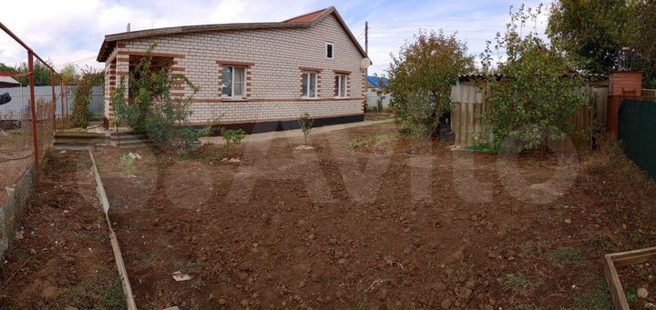 Дом 75 м² на участке 6 сот.