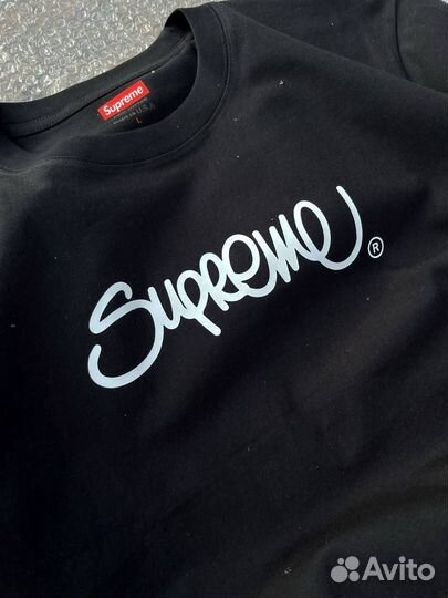Футболки Supreme lux