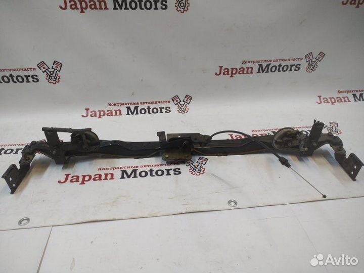 Верхняя планка телевизора Nissan Teana J32