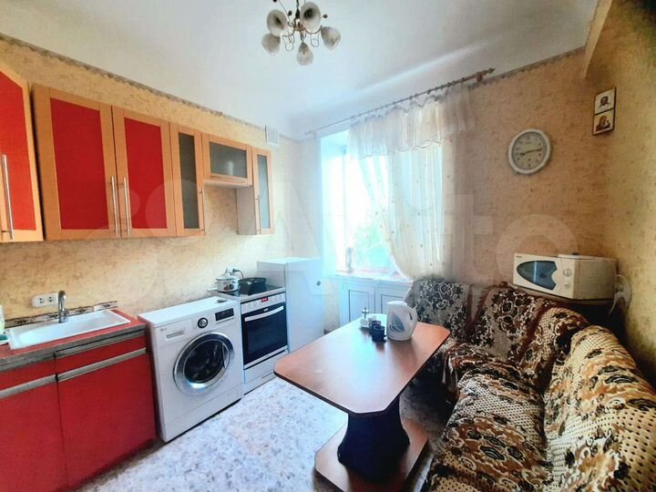 1-к. квартира, 31 м², 3/5 эт.