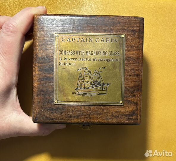 Компас сувенирный