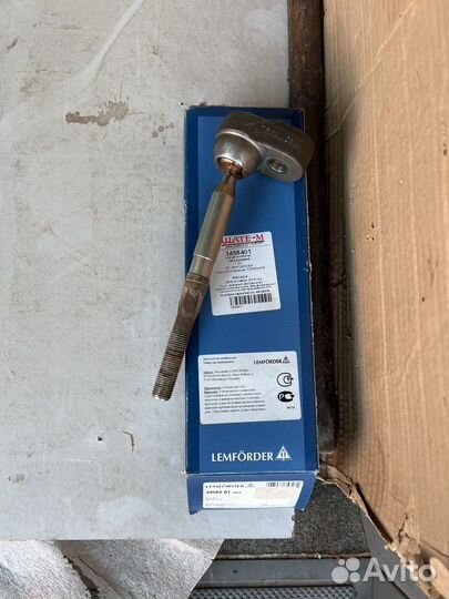 Рулевая тяга mercedes benz