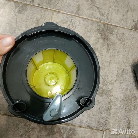 Пылесос philips безмешковой fc 8737/01