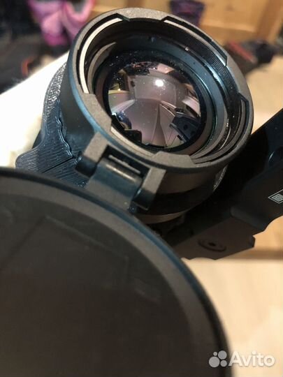 Тепловизионный прицел Yukon Nordforce XQ30