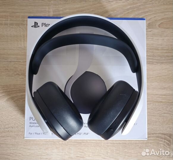 Наушники Sony Pulse 3D для PS5