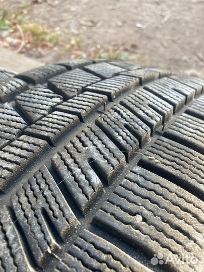 Колеса BMW 5 F10 237 стиль 245/45 R18 зима