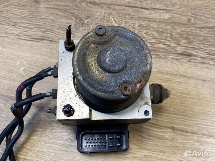 Mazda премаси блок Abs