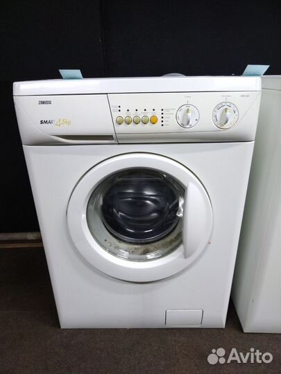 Стиральная машина Zanussi