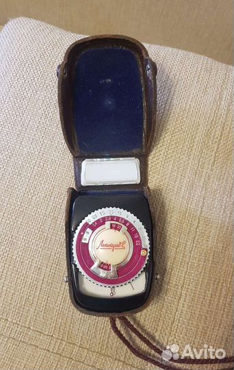 Фотоаппарат Зоркий-4