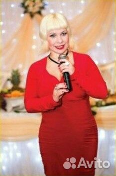 Ведущая+музыкальное сопровождение+дым+светомузыка