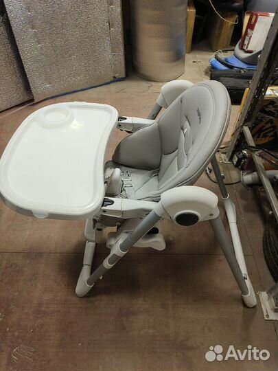 Стульчик для кормления peg perego tatamia
