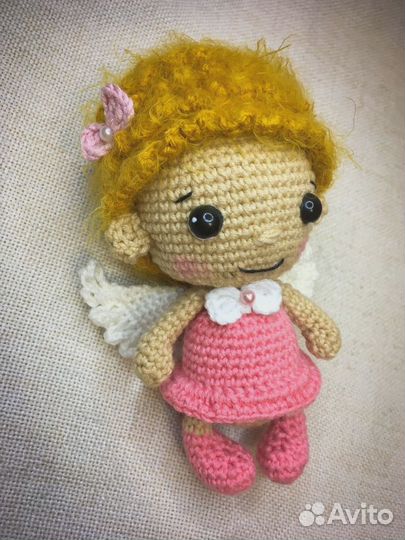 Девочка-ангел