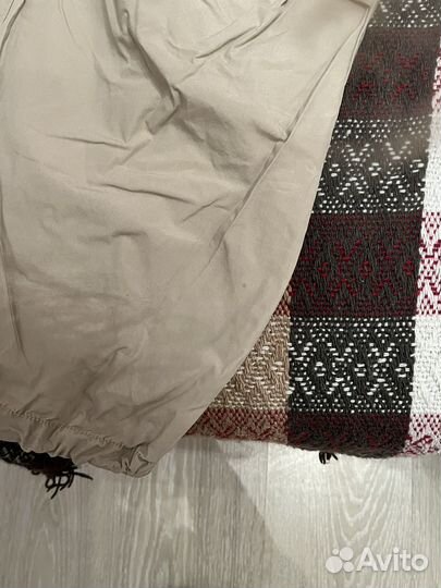 Штаны карго хлопок 100%