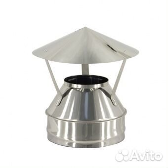 Оголовок Стандарт D150/220мм 0,5мм/0,5мм оц