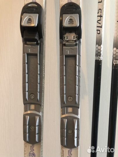 Беговые лыжи