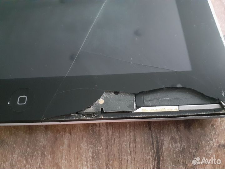 Планшет apple iPad