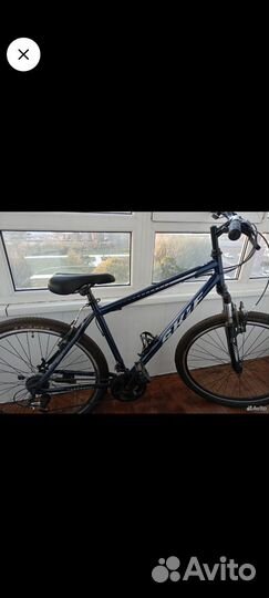 Велосипед горный взрослый 27.5