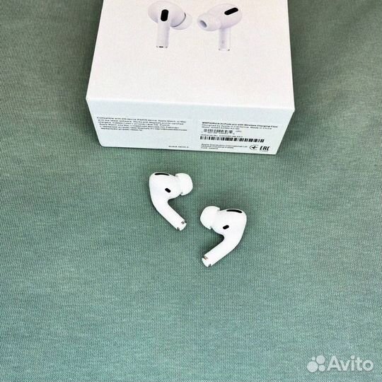 AirPods Pro 2: Ваша музыка, ваш стиль
