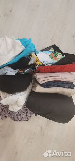 Женские вещи пакетом 42 44