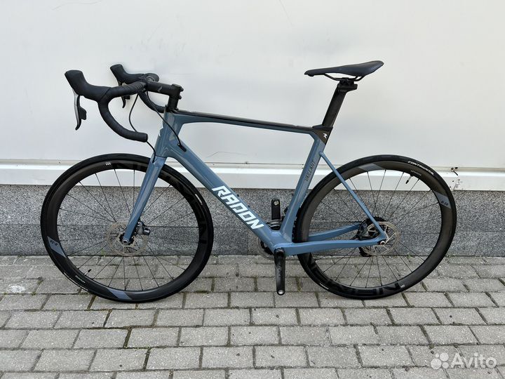 Radon vaillant disc 10.0 Carbon 7.7 кг