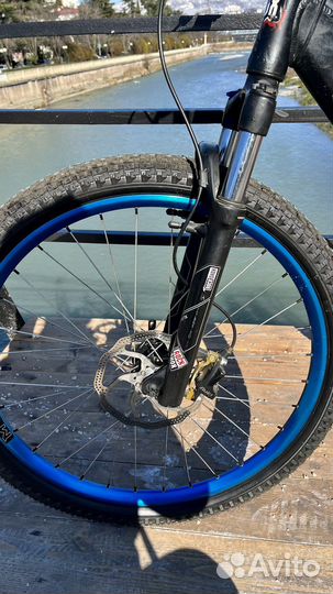 Велосипед горный