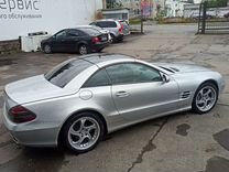 Mercedes-Benz SL-класс 3.7 AT, 2003, 257 000 км, с пробегом, цена 1 150 000 руб.