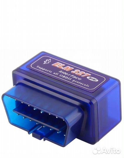 Автосканер HomeStore