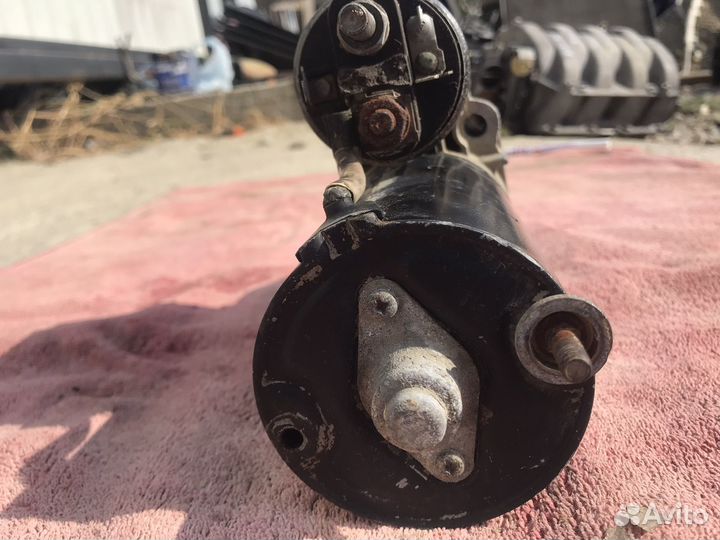 Стартер audi a8 d2 4.2