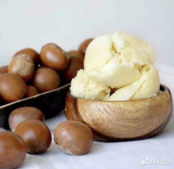 Масло ши (карите) 1 кг