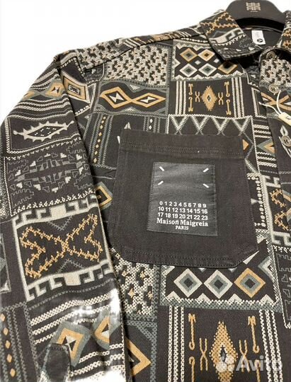 Maison Margiela рубашка