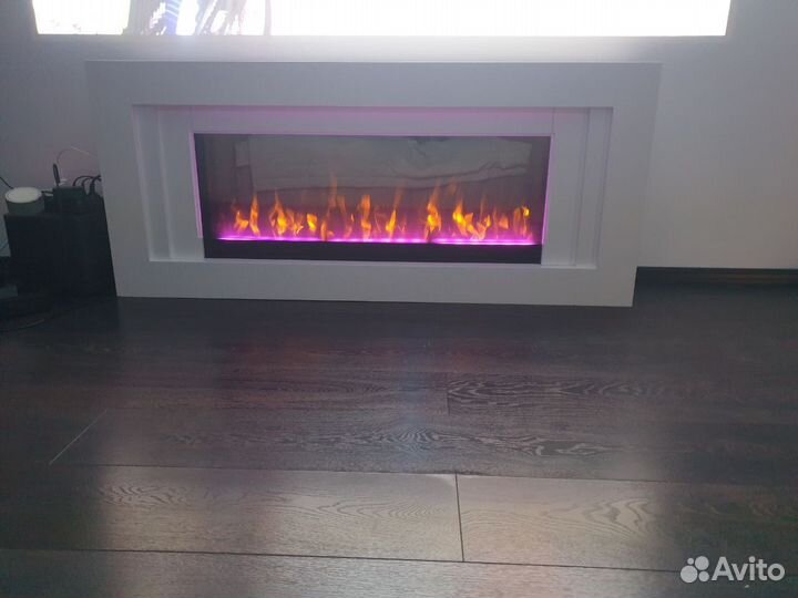 Камин электрический