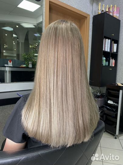 Парикмахер,колонист