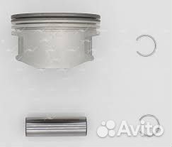 Поршень двигателя компл opel Z22SE