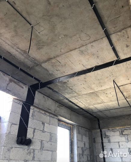 Услуги электрика